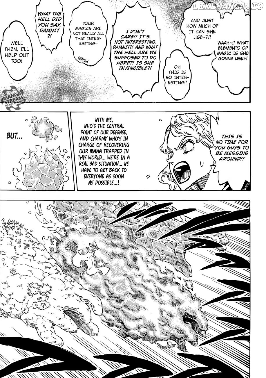 Black Clover chapter 184 image 08